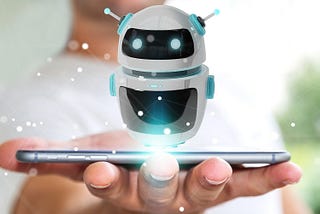 Chat-bots in the modern age.