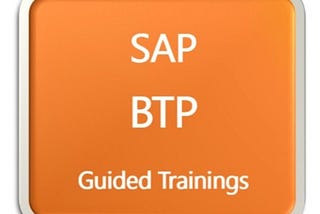 Get to know SAP BTP!