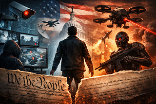 Trump Demands Anthropic Tools for Autonomous Weapons, Mass Citizen Surveillance. They Said No.