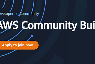 AWS Community Builders Program