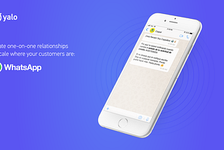 Yalochat ayuda a las empresas a conectarse con millones de clientes a través de WhatsApp