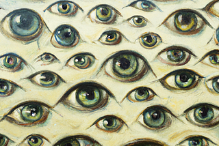 tes yeux