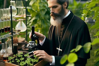 Part 1 : A Priest who changed the world