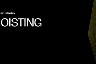 Javascript | Hoisting