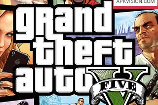 Download Grand Theft Auto V (GTA 5) APK For Free