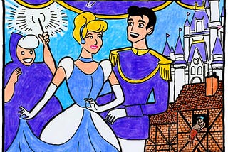 Disney Princess Medieval Misogyny Fairytale