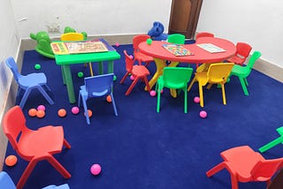 Why Bubbles Playway in the Best Preschool in Dehradun