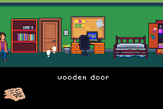 Making a Point and Click Adventure in Arcweave and Godot — Part 1: First Prototype