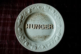 Hunger: Simple Biology, or is it?