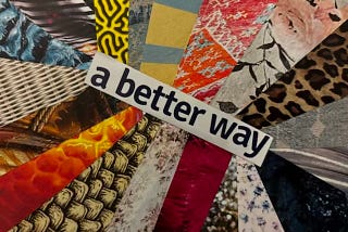 A better way