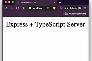 How to make crud in TypeScript with Node.js and Express