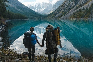 Considerations for Ultralight Backpacking