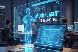 Coding Agent, it’s a good idea
