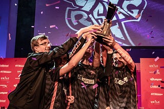 Investir no Fnatic, porque sim?