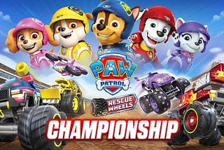 Review — PAW Patrol Rescue Wheels
