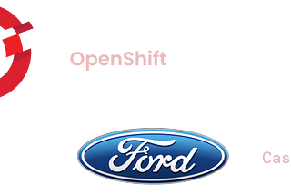 Openshift: Ford Case Study
