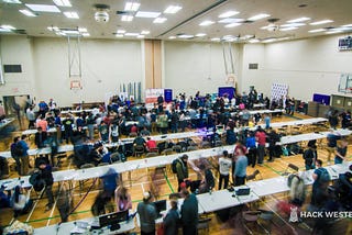 No more job fairs, hackathons are the way to go!