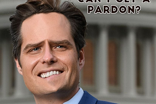 Matt Gaetz Attorney General