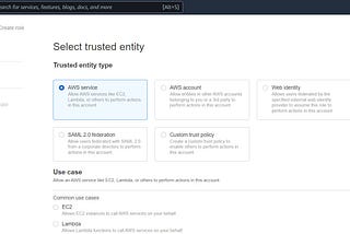 AWS Cloud — Secure access to S3 buckets from EC2 using IAM Roles