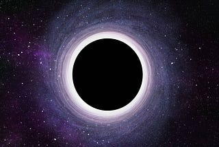 Black Holes and Whirlpools