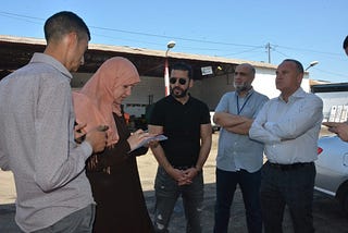 Bizerte : la technologie numérique au service d’une ville propre et intelligente