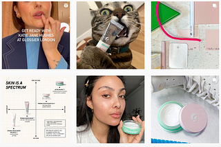 How to Win at Social Media: A Glossier Case Study