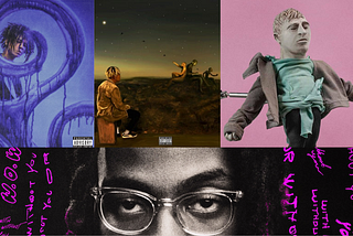 Rap Albums from Underground artist in the month of January (Monthly album rating and…