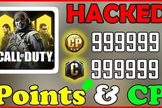 COD Mobile Mod: Unlock Free CP/Credits and Unlimited Points (iOS & Android)