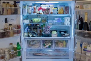 What Cleaning Your Fridge Can Teach You About Design