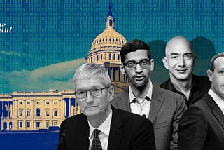 TECH TITANS AREN’T ROBBER BARONS