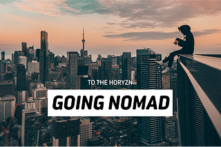 Going Nomad: How I Built a Startup While Full-Time Traveling