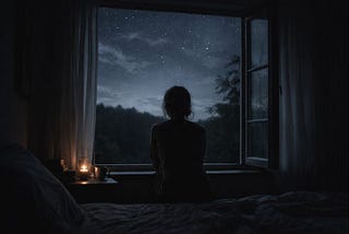 When Everything Goes Quiet