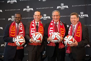 7 Better Names for Atlanta’s MLS Team than Atlanta United FC