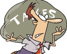 A Better Way To Regulate Property Taxes