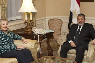 Egypt: “Obama green lighted the coup”