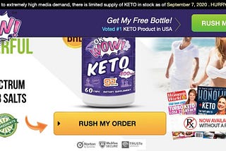 About- “Ok Wow Keto” {45% Off} Diet,Pills,Dite,Special Offer |Buy Her!