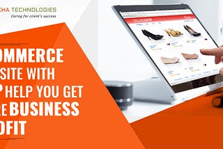 Ecommerce Website With ERP Will Help You Get More Business Profit