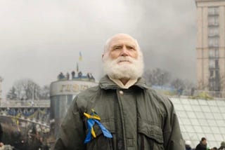 The World Seems To Stay Still: Ukrainian Americans Speak