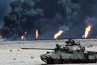 The Great Lie of the Gulf war: How a false testimony changed the public view of the war