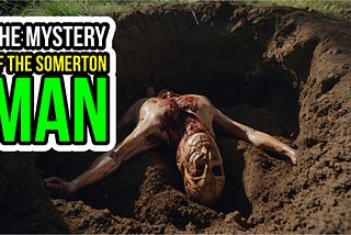 The Mystery of the Somerton Man