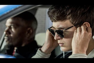 In defense of Baby Driver, or the invisible awesomeness of Edgar Wright at mixing tones.