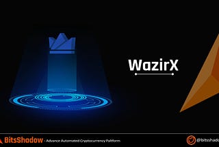 WazirX : One of the leading cryptocurrency Exchange from India