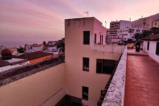 Two months at Nine in  Tenerife— my first Coliving Experience