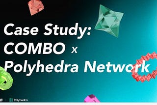 Combo network has exciting news coming, and we have strong backing from illustrious partners and…