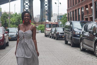 An Interview with Destinee Swindell on Strivers’ Row, Black Businesses, and Harlem