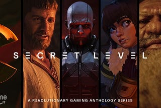Secret Level: Part One — Any Good? A Review