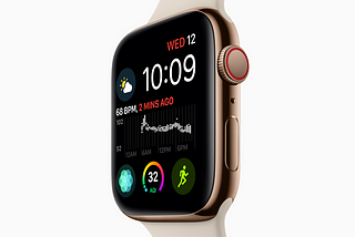 A Few Thoughts on Apple Watch Series 4