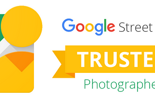 How to become a Google Trusted Photographer in 30 days