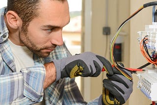 Experienced Commercial Electricians | Grechcom Electrical & Security Solutions