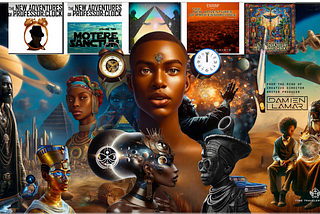 The Evolving Future of Visual and Collaborative Storytelling